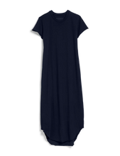 Load image into Gallery viewer, Frank &amp; Eileen Harper Perfect Tee Maxi Dress | British Royal Navy