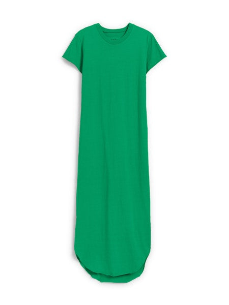 Frank & Eileen Harper Perfect Tee Maxi | Kelly Green