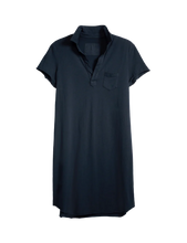 Load image into Gallery viewer, Frank &amp; Eileen Lauren Polo Dress | Heritage Jersey British Royal Navy