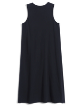 Load image into Gallery viewer, Frank &amp; Eileen Dylan Scoop Neck Maxi Dress | British Royal Navy
