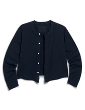 Load image into Gallery viewer, Frank &amp; Eileen Jackie T-Shirt Cardigan | British Royal Navy