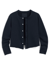 Load image into Gallery viewer, PREORDER Frank &amp; Eileen Jackie Sweatshirt Cardigan | British Royal Navy