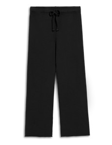Frank & Eileen | LONG Catherine 29" Full-Length Favorite Sweatpant | Black