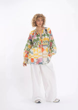 Load image into Gallery viewer, V.De.Vinster Lakshmi Patchwork Blouse