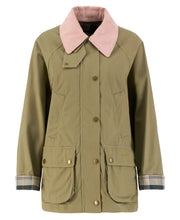 Load image into Gallery viewer, Barbour Modern Beadnell Casual Jacket | Bleached Olive, Ancient, Gardenia Pink