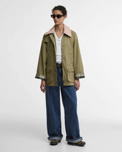 Load image into Gallery viewer, Barbour Modern Beadnell Casual Jacket | Bleached Olive, Ancient, Gardenia Pink