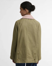 Load image into Gallery viewer, Barbour Modern Beadnell Casual Jacket | Bleached Olive, Ancient, Gardenia Pink