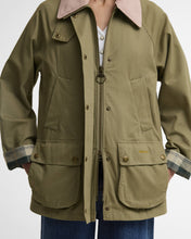 Load image into Gallery viewer, Barbour Modern Beadnell Casual Jacket | Bleached Olive, Ancient, Gardenia Pink