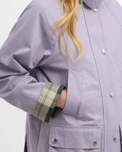 Load image into Gallery viewer, Barbour Modern Beadnell Casual Jacket | Heather Mist Ancient Lilac