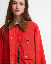 Load image into Gallery viewer, Barbour Mackworth Casual Jacket | Vermillion