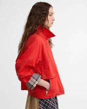 Load image into Gallery viewer, Barbour Mackworth Casual Jacket | Vermillion