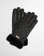 Load image into Gallery viewer, Barbour Women's Norwood Gloves | Black