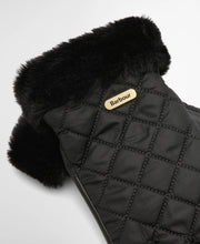 Load image into Gallery viewer, Barbour Women's Norwood Gloves | Black