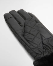 Load image into Gallery viewer, Barbour Women's Norwood Gloves | Black