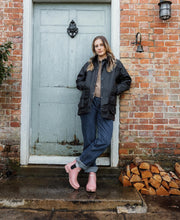 Load image into Gallery viewer, Barbour Wilton Boots | Light Pink
