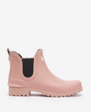 Load image into Gallery viewer, Barbour Wilton Boots | Light Pink