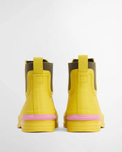 Load image into Gallery viewer, Barbour Abbeyfield Ankle Wellington Boots | Amber Haze Yellow