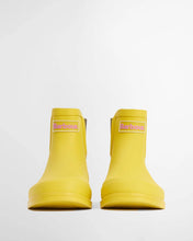 Load image into Gallery viewer, Barbour Abbeyfield Ankle Wellington Boots | Amber Haze Yellow