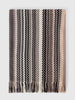 Missoni Scarf With Zigzag Pattern & Fringes | Assortment