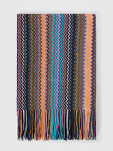 Load image into Gallery viewer, Missoni Scarf With Zigzag Pattern &amp; Fringes | Assortment