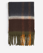 Load image into Gallery viewer, Barbour Isla Tartan Boucle Scarf