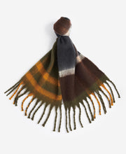 Load image into Gallery viewer, Barbour Isla Tartan Boucle Scarf