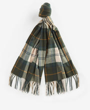 Load image into Gallery viewer, Barbour Stanway Wrap