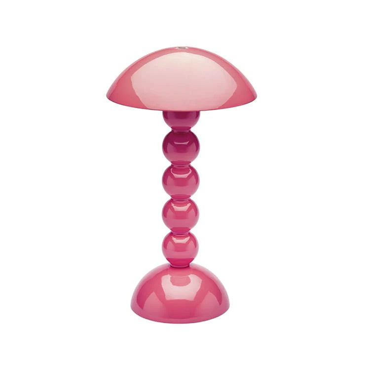 Addison Ross Lacquer Rechargeable Bobbin LED Lamp | Watermelton