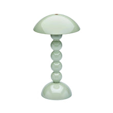 Load image into Gallery viewer, Addison Ross Lacquer Rechargeable Bobbin LED Lamp | Watermelton