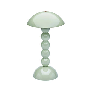 Addison Ross Lacquer Rechargeable Bobbin LED Lamp | Watermelton