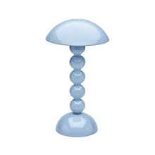 Load image into Gallery viewer, Addison Ross Lacquer Rechargeable Bobbin LED Lamp | Watermelton