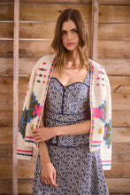 Load image into Gallery viewer, Hunter Bell Callen Cardigan | Pink Multi