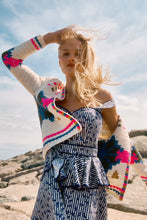 Load image into Gallery viewer, Hunter Bell Callen Cardigan | Pink Multi