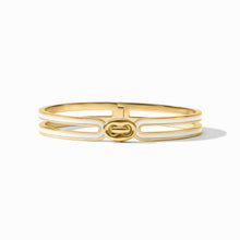 Load image into Gallery viewer, Julie Vos Laguna Enamel Hinge Bangle | Assortment
