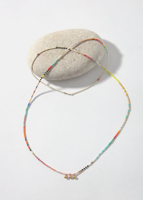 Iwona Ludyga Design LaLoba Necklace | Multi Slim Long