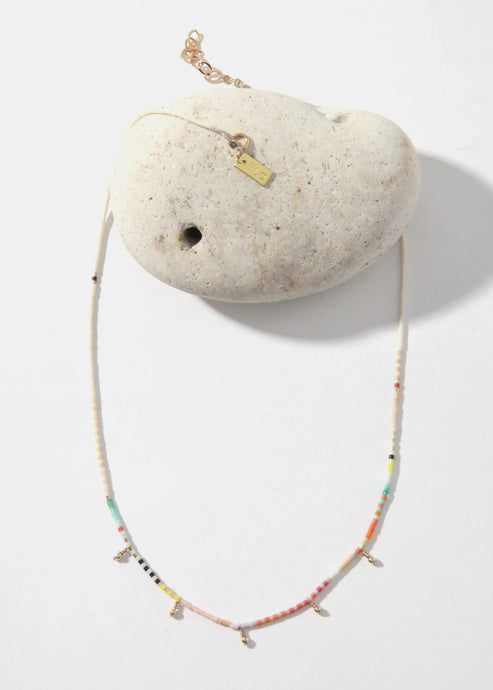 Iwona Ludyga Design LaLoba Necklace | Slim Short