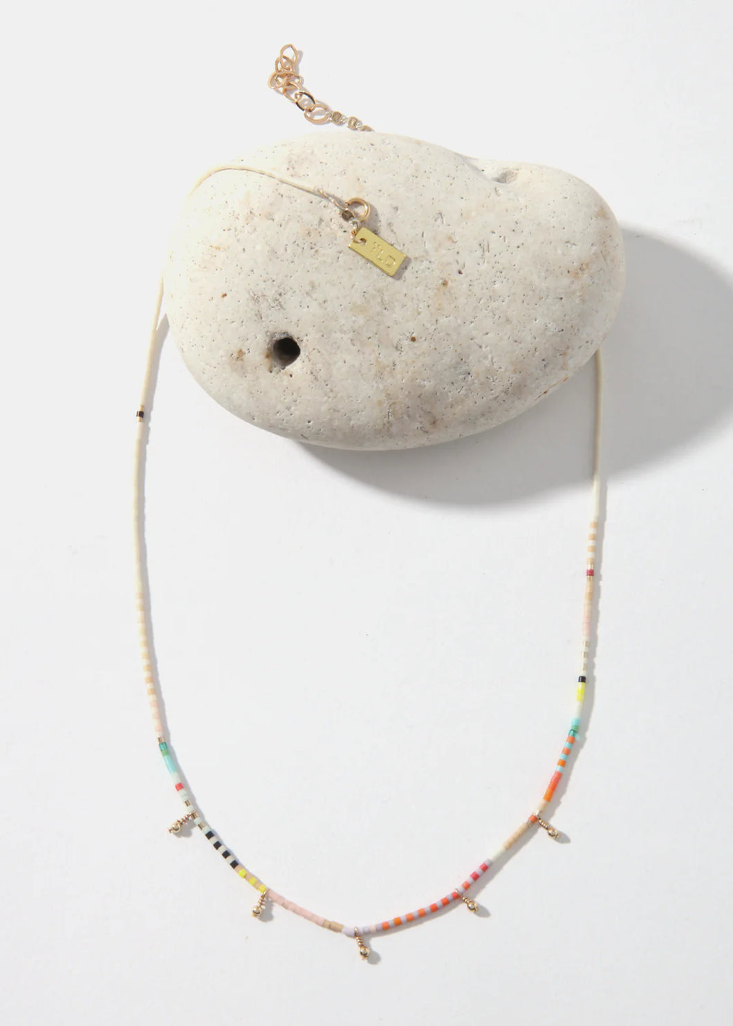 Iwona Ludyga Design LaLoba Necklace | Slim Short