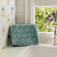 Load image into Gallery viewer, Weezie X Lullie Wallace &amp; Leah O'Connell Patterned Toiletry Bag | Large
