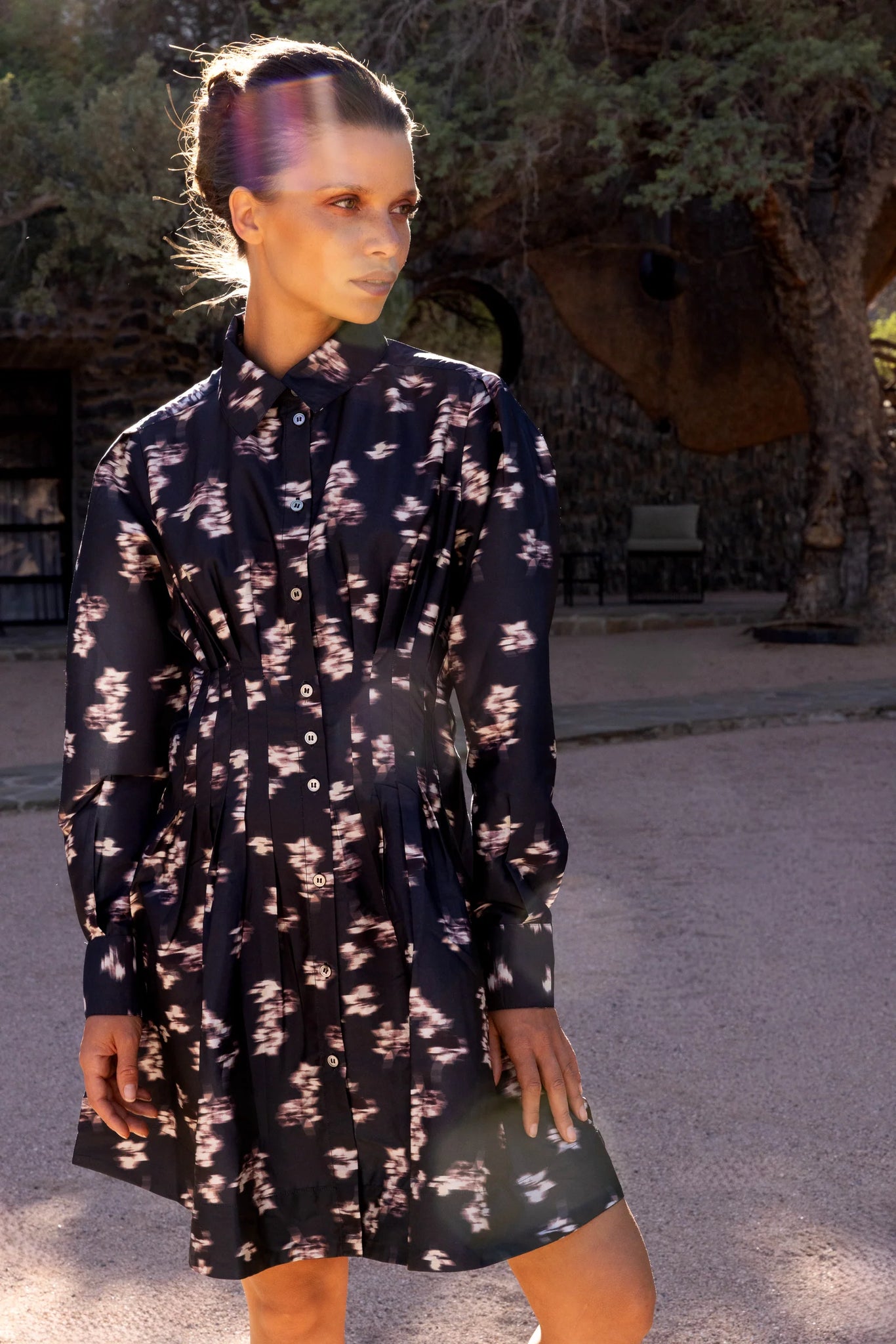 FINAL SALE Oliphant Elizabeth Dress FINAL SALE Oliphant Elizabeth Dress