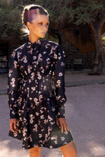 Load image into Gallery viewer, Oliphant Elizabeth Dress | Lebombo Black