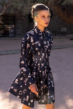 Load image into Gallery viewer, Oliphant Elizabeth Dress | Lebombo Black