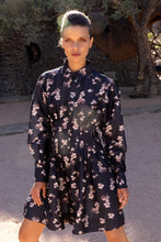 Load image into Gallery viewer, Oliphant Elizabeth Dress | Lebombo Black