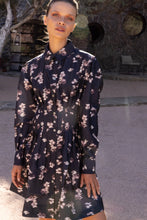 Load image into Gallery viewer, Oliphant Elizabeth Dress | Lebombo Black