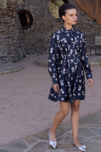 Load image into Gallery viewer, Oliphant Elizabeth Dress | Lebombo Black