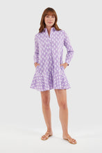 Load image into Gallery viewer, Livro Polly Dress | Lavender Sprigs