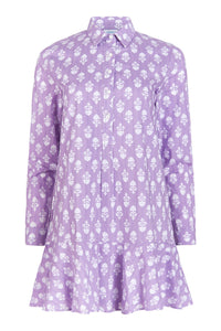 Livro Polly Dress | Lavender Sprigs
