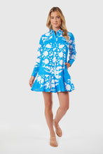 Load image into Gallery viewer, Livro Polly Dress | Tufts Blue Bouquet
