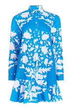 Load image into Gallery viewer, Livro Polly Dress | Tufts Blue Bouquet