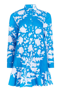 Livro Polly Dress | Tufts Blue Bouquet