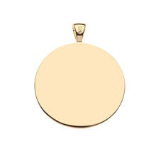 Load image into Gallery viewer, Jane Win Jumbo HOPE Pendant